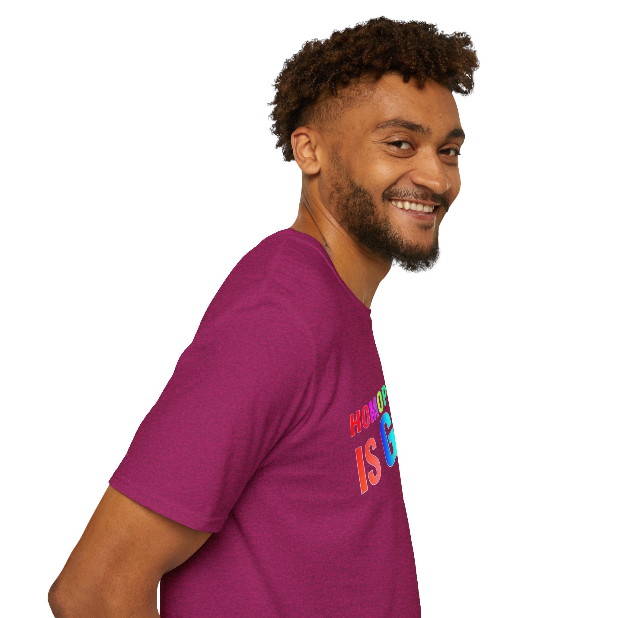 Homophobia is Gay - Pride T-Shirt for LGBTQ+ Pride