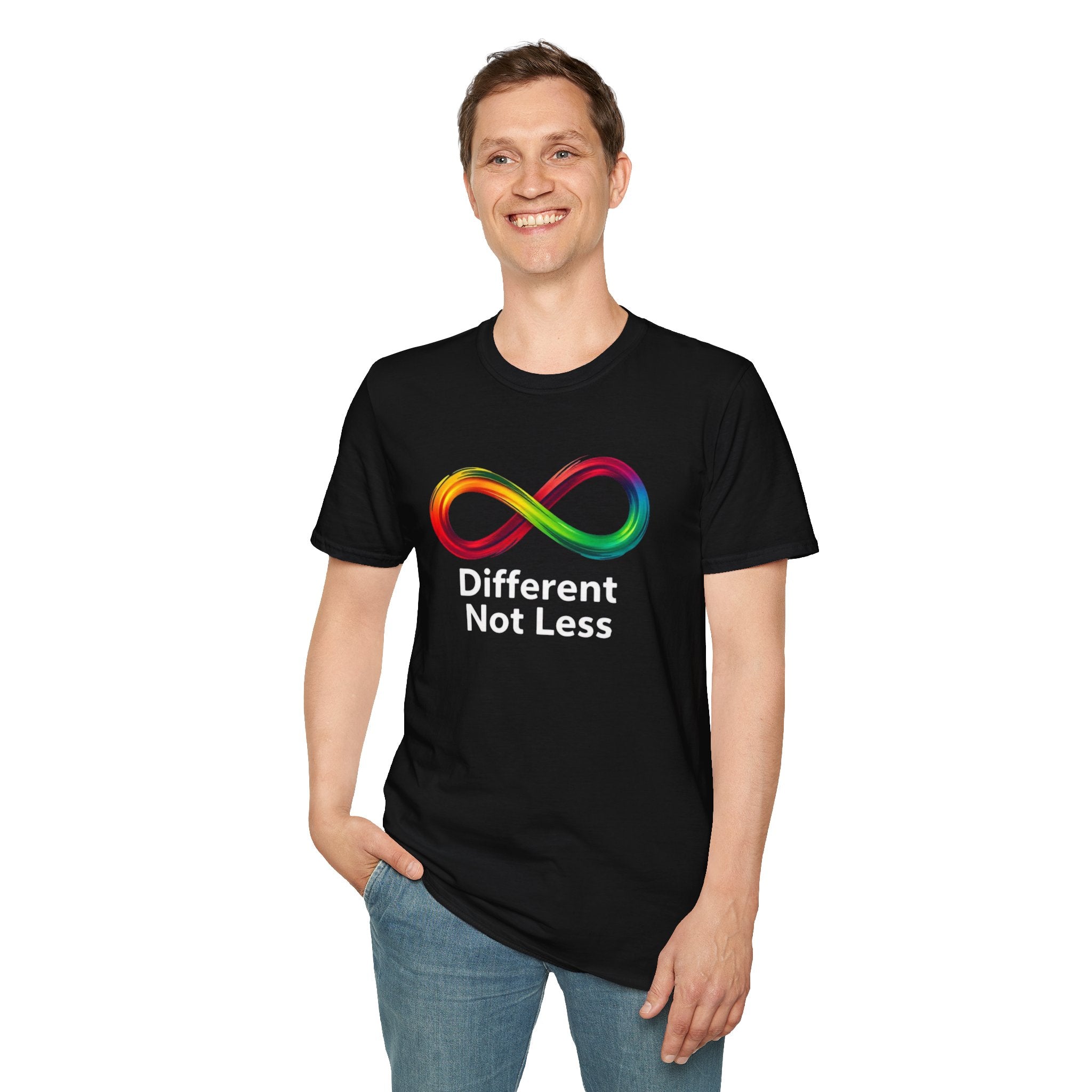 Autism Awareness T-Shirt - Unisex Softstyle Tee