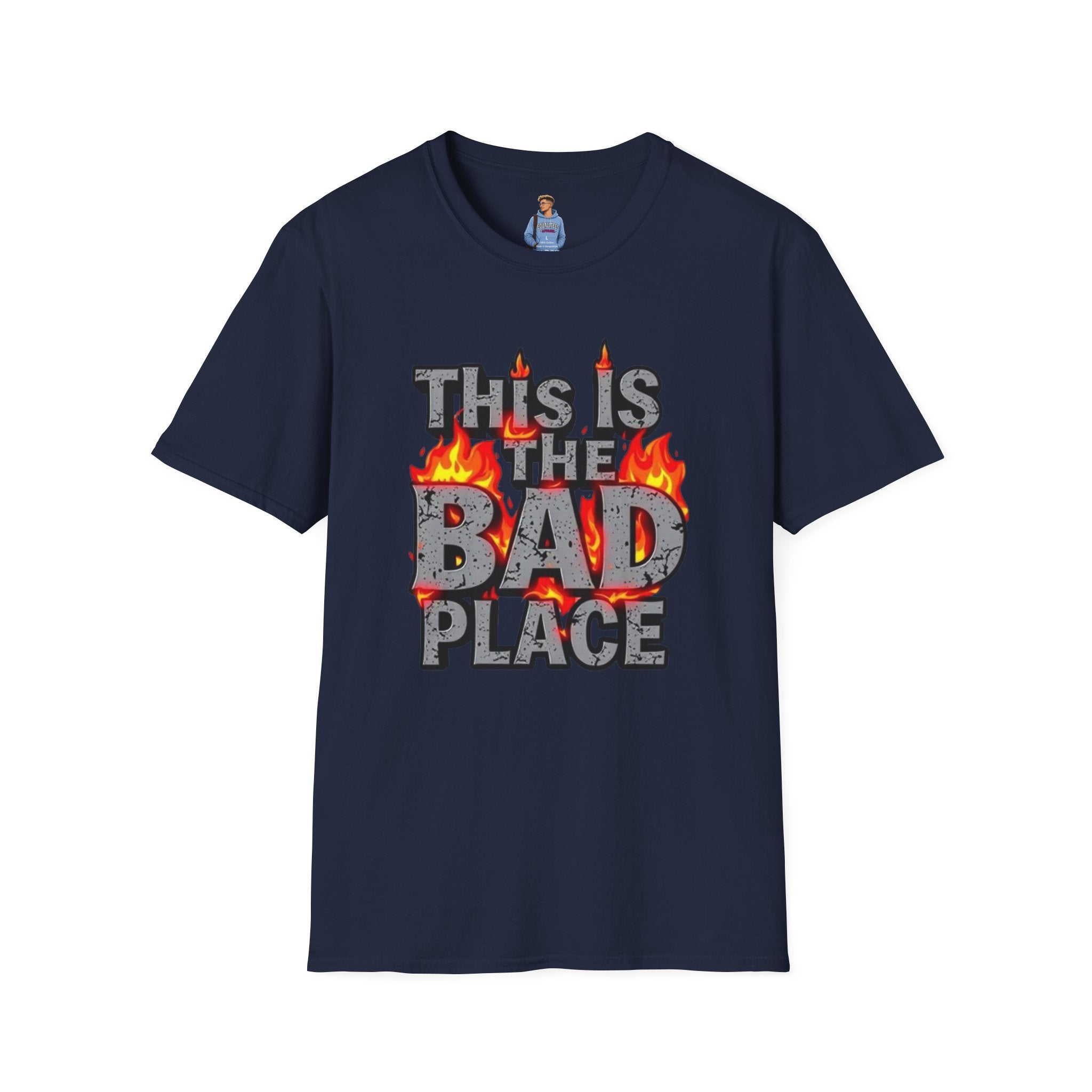 This is the Bad Place T-Shirt