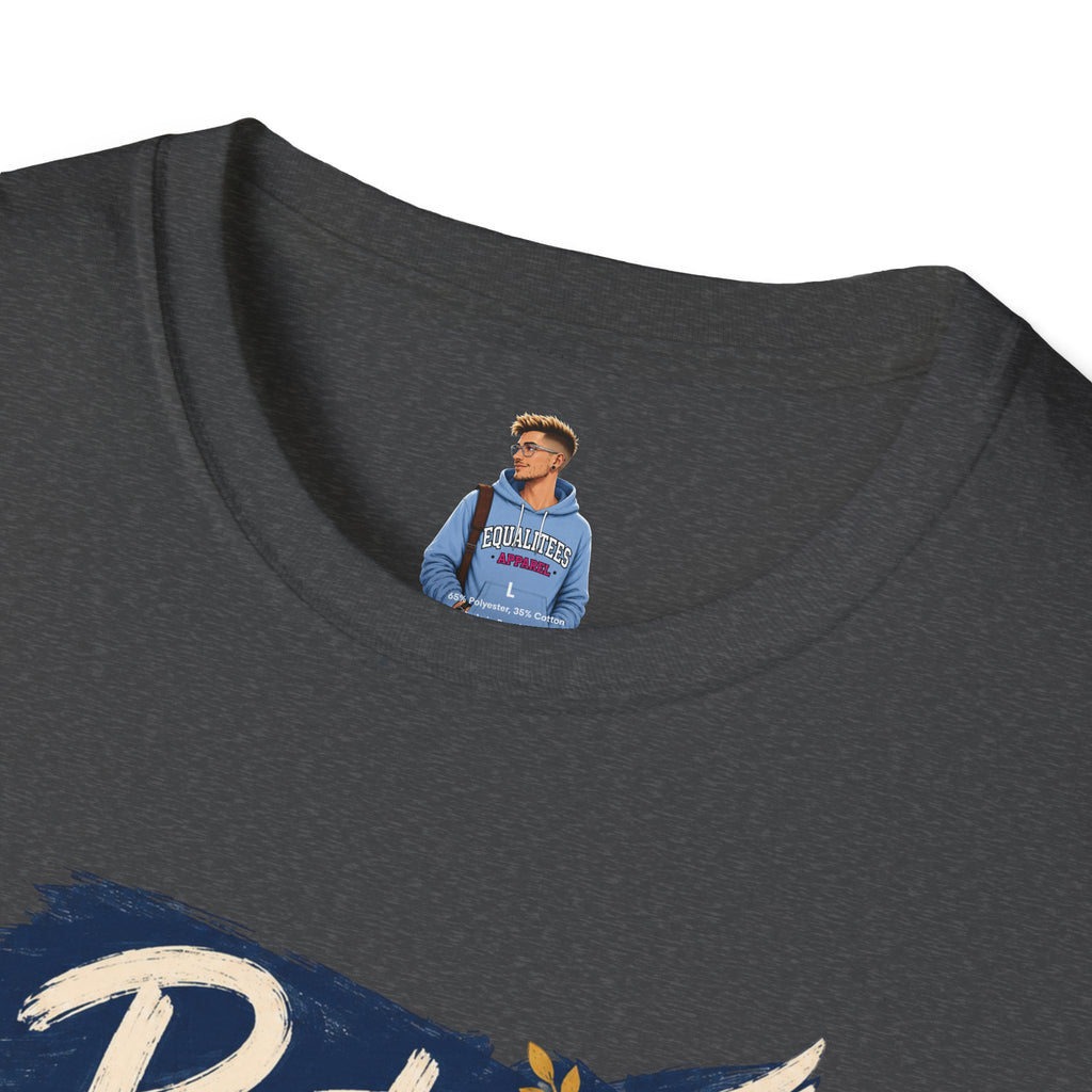 Put Human Back in Humanity T-Shirt — Inspirational Peace Dove Tee