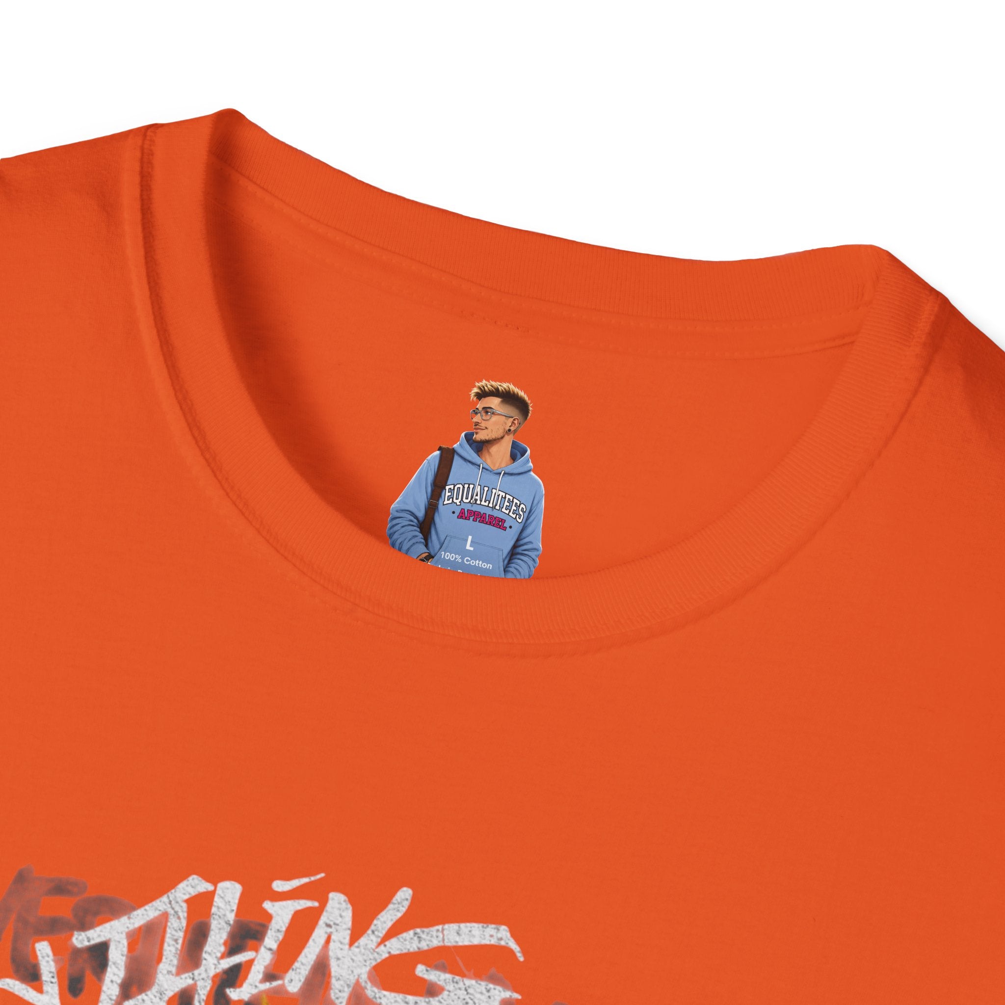 Camiseta unisex divertida y suave con la frase "Todo está bien", camiseta sarcástica, camiseta gráfica humorística, camiseta con frase del Apocalipsis, regalo para amantes de las bromas