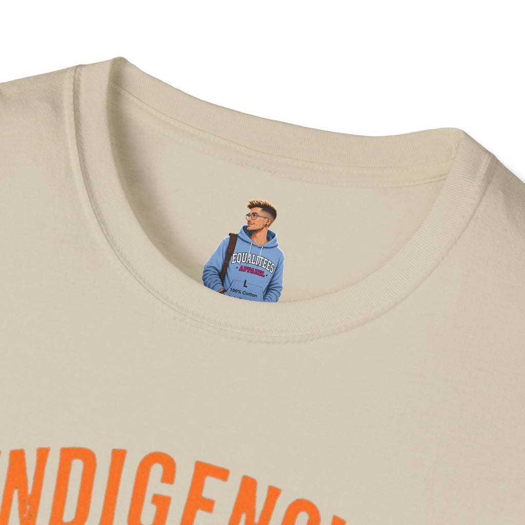 Indigenous Pride Unisex T-Shirt