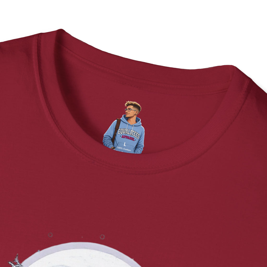 Gypsy Moon T-Shirt - Stay Wild Moon Child