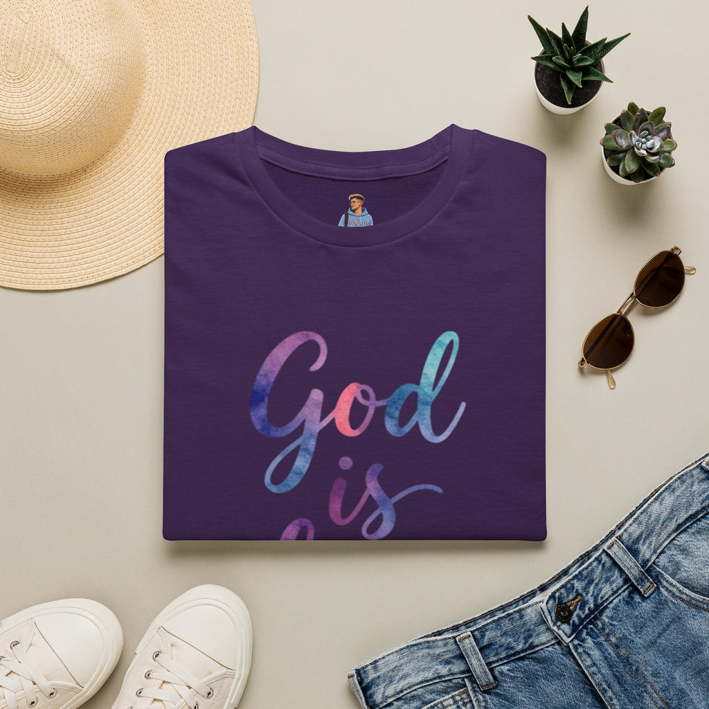 God Is Love Inclusive T-Shirt