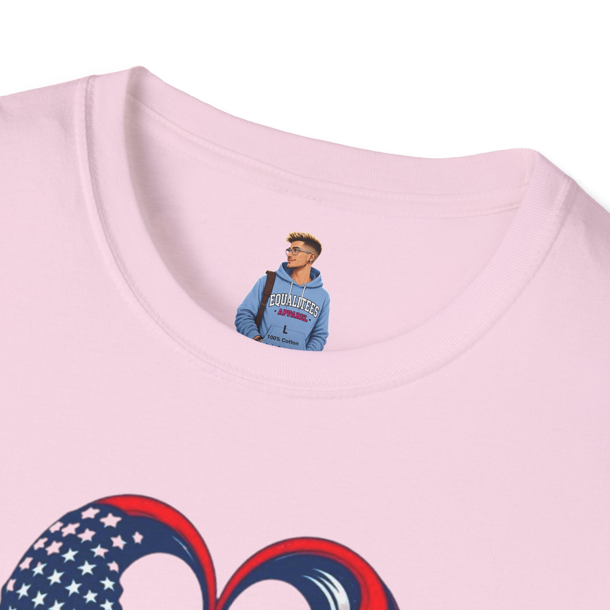American Patriots Stand with Canada T-shirt