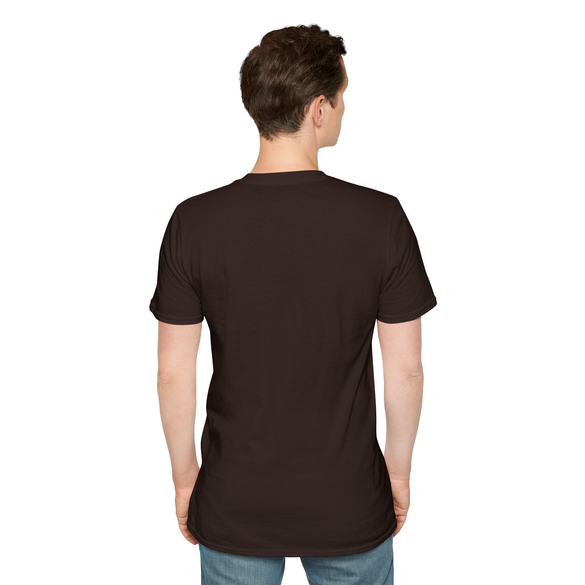 Some People Are Queer T-Shirt Rainbow Graphic