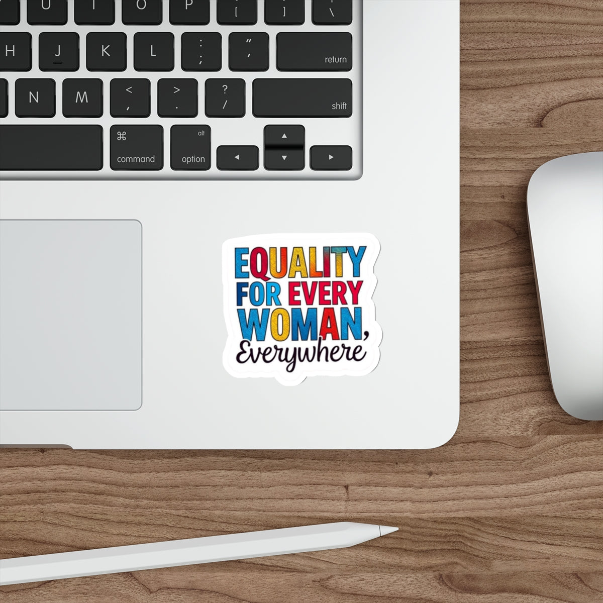 EQUALITY FOR EVERY WOMAN Sticker - EqualiTees.Me