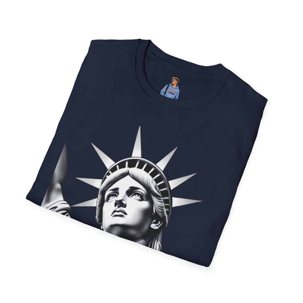 Statue of Liberty Unisex Softstyle T-Shirt