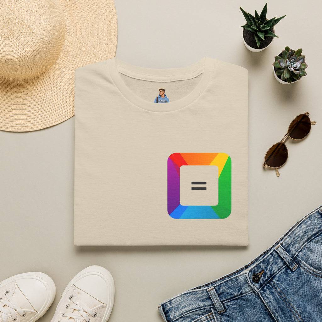 Pride-Theme Unisex Softstyle T-Shirt - "True freedom is Equality for ALL"