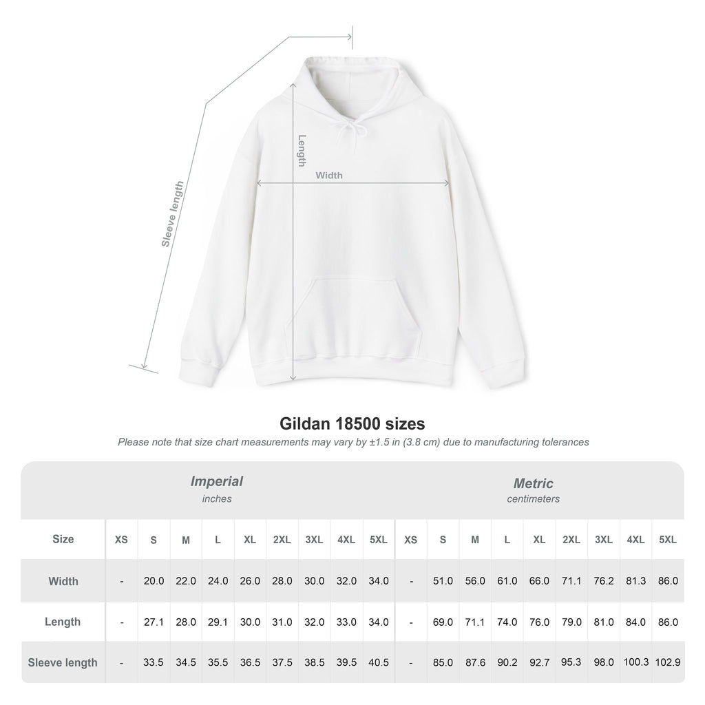 Equality is Greater than Division Neon Style Pullover Hoodie