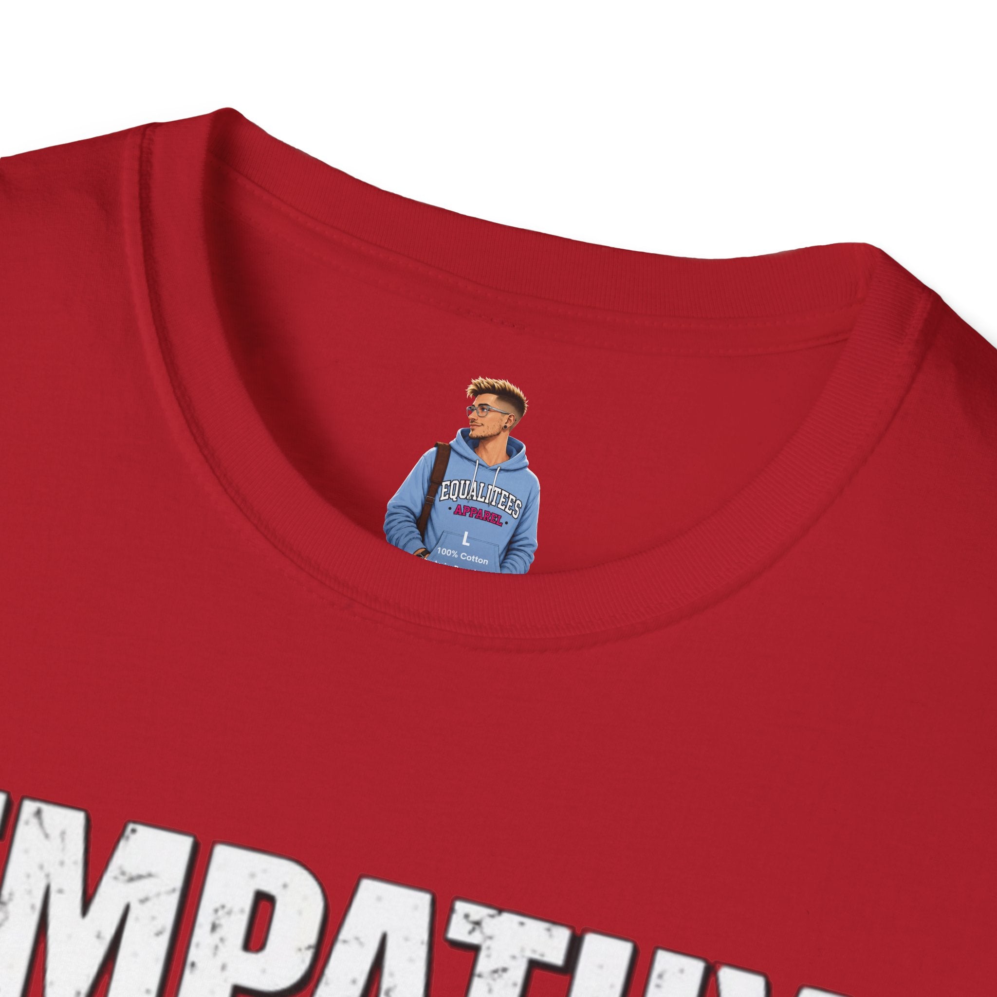 Empathy Is Strength T-Shirt