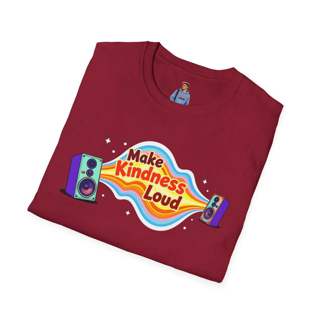 Make Kindness Loud T-Shirt