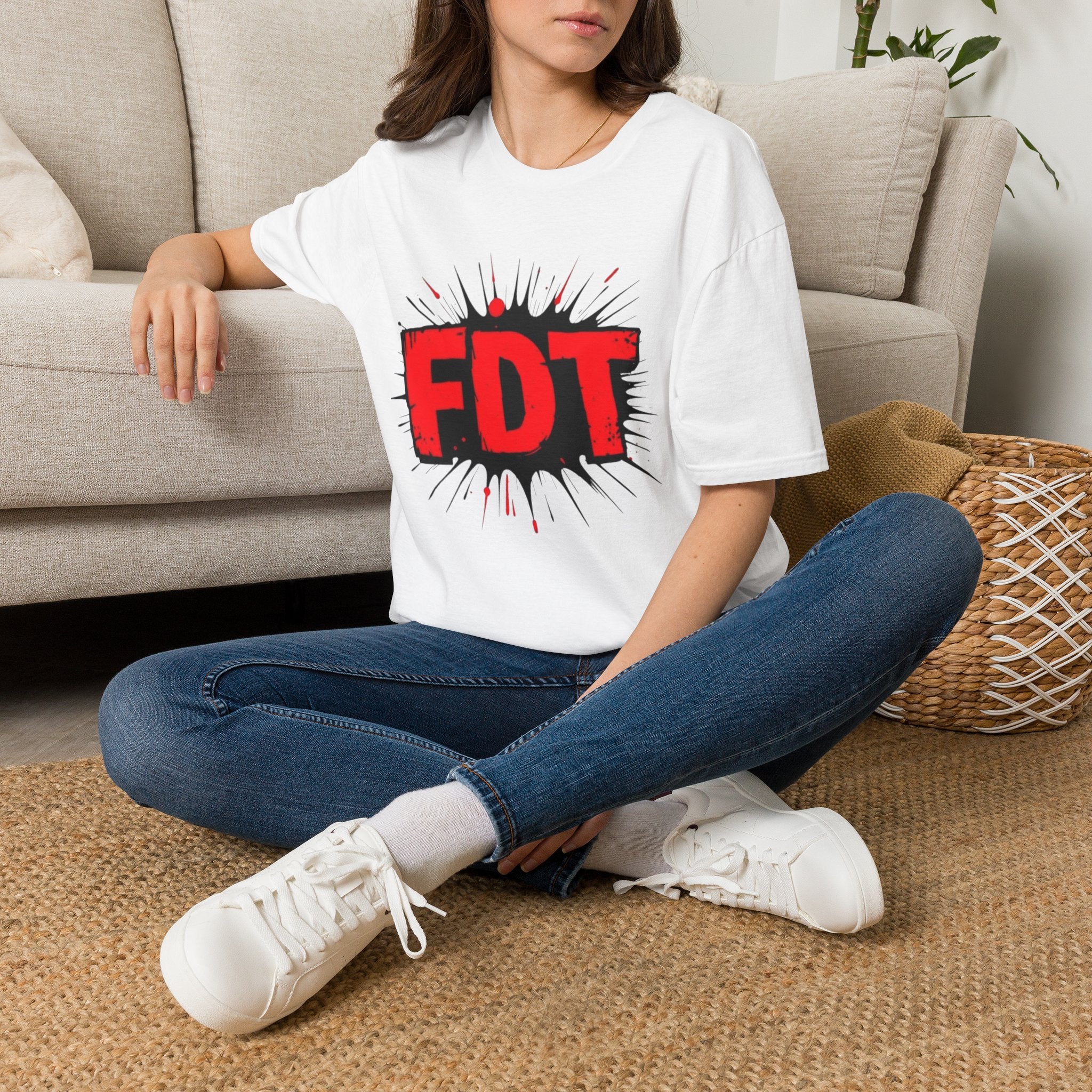 FDT Graphic T-shirt