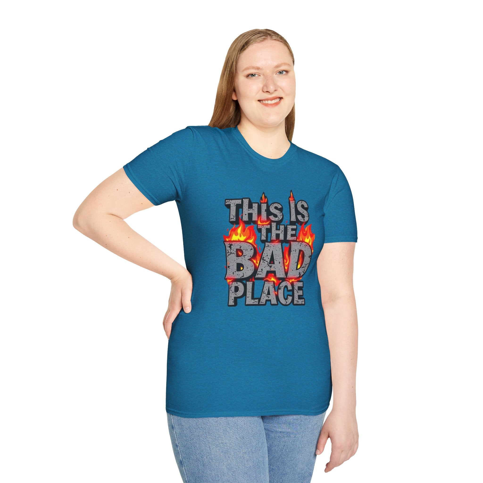 This is the Bad Place T-Shirt