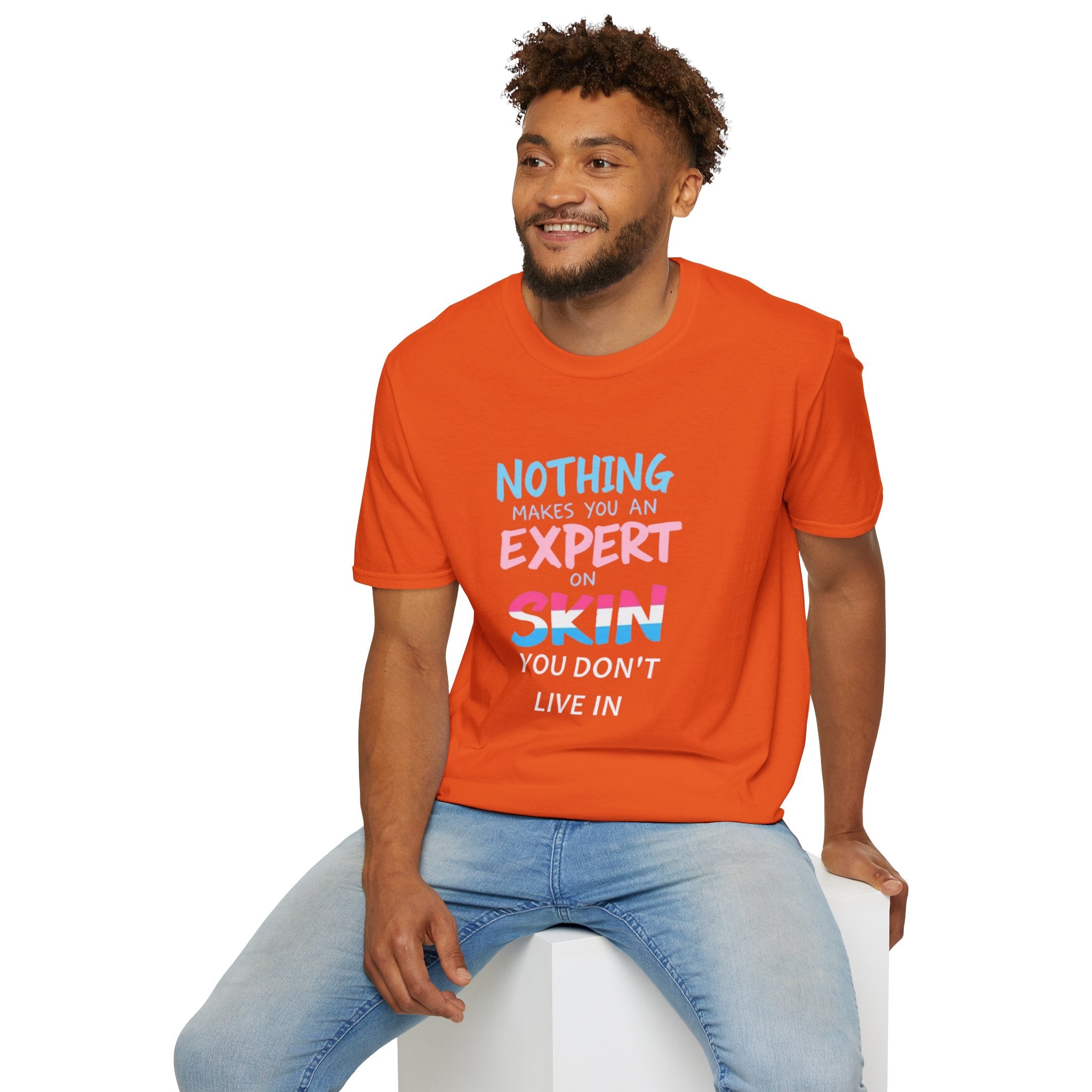 Know Your Own Skin T-Shirt