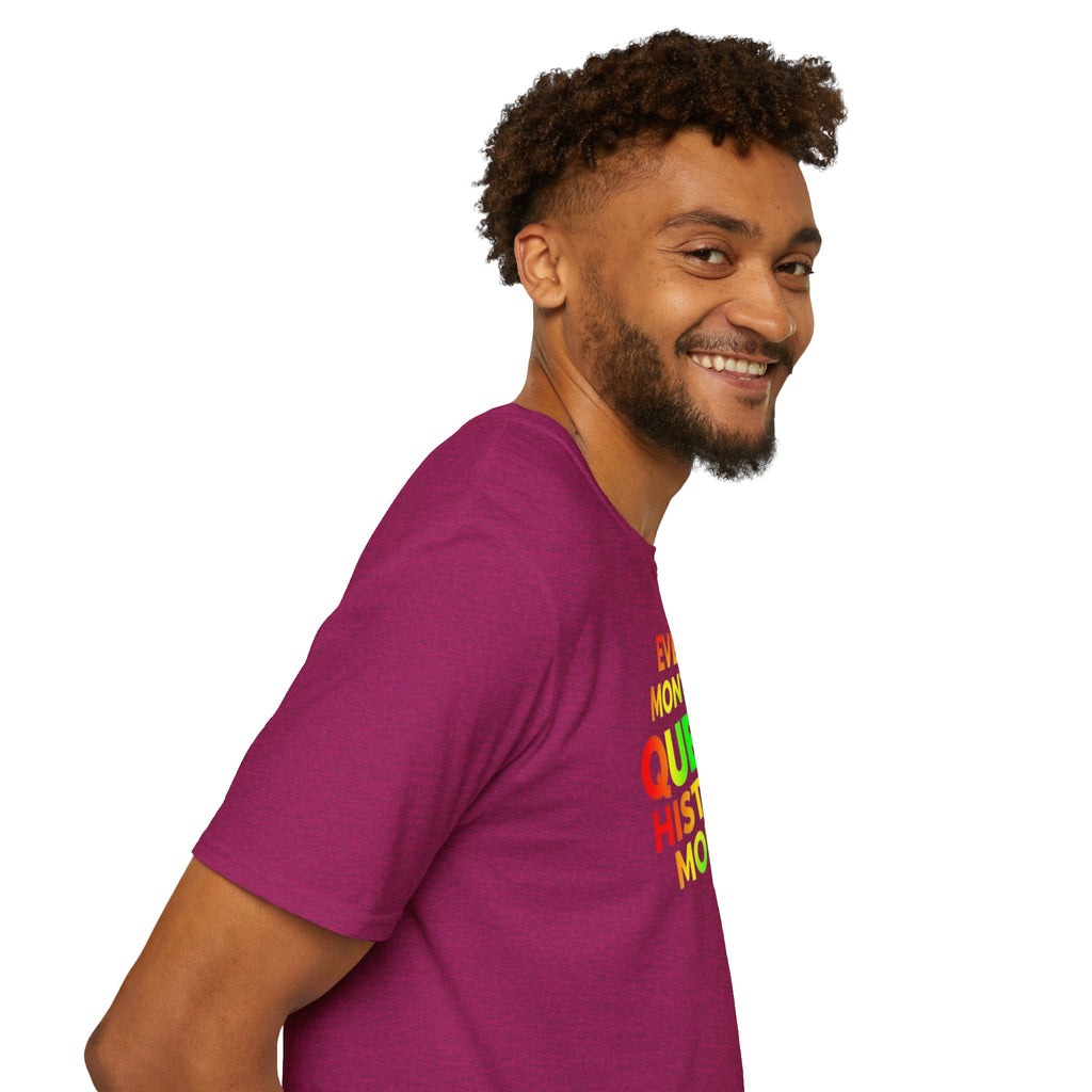 Queer History Month T-Shirt