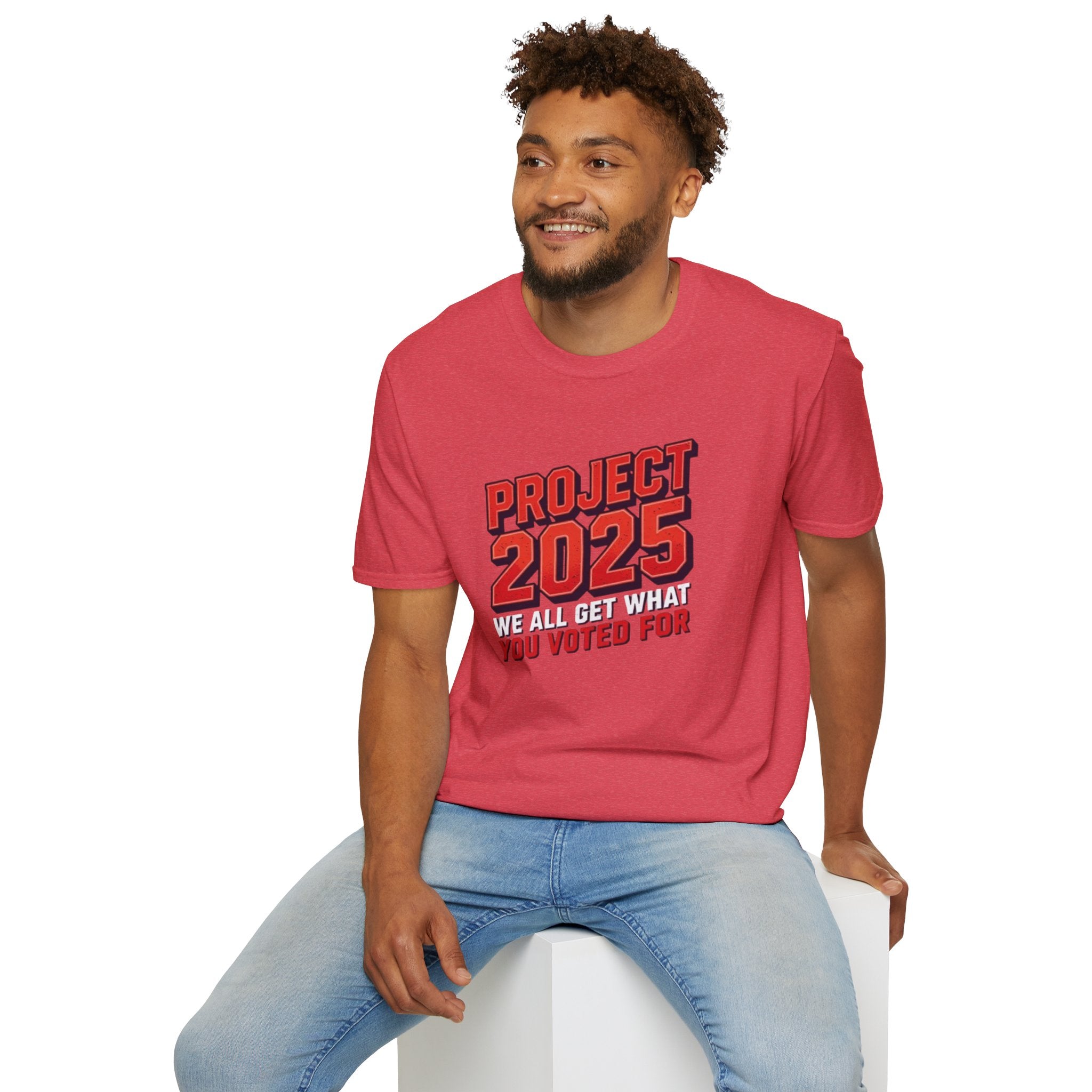 Project 2025 Vote T-Shirt