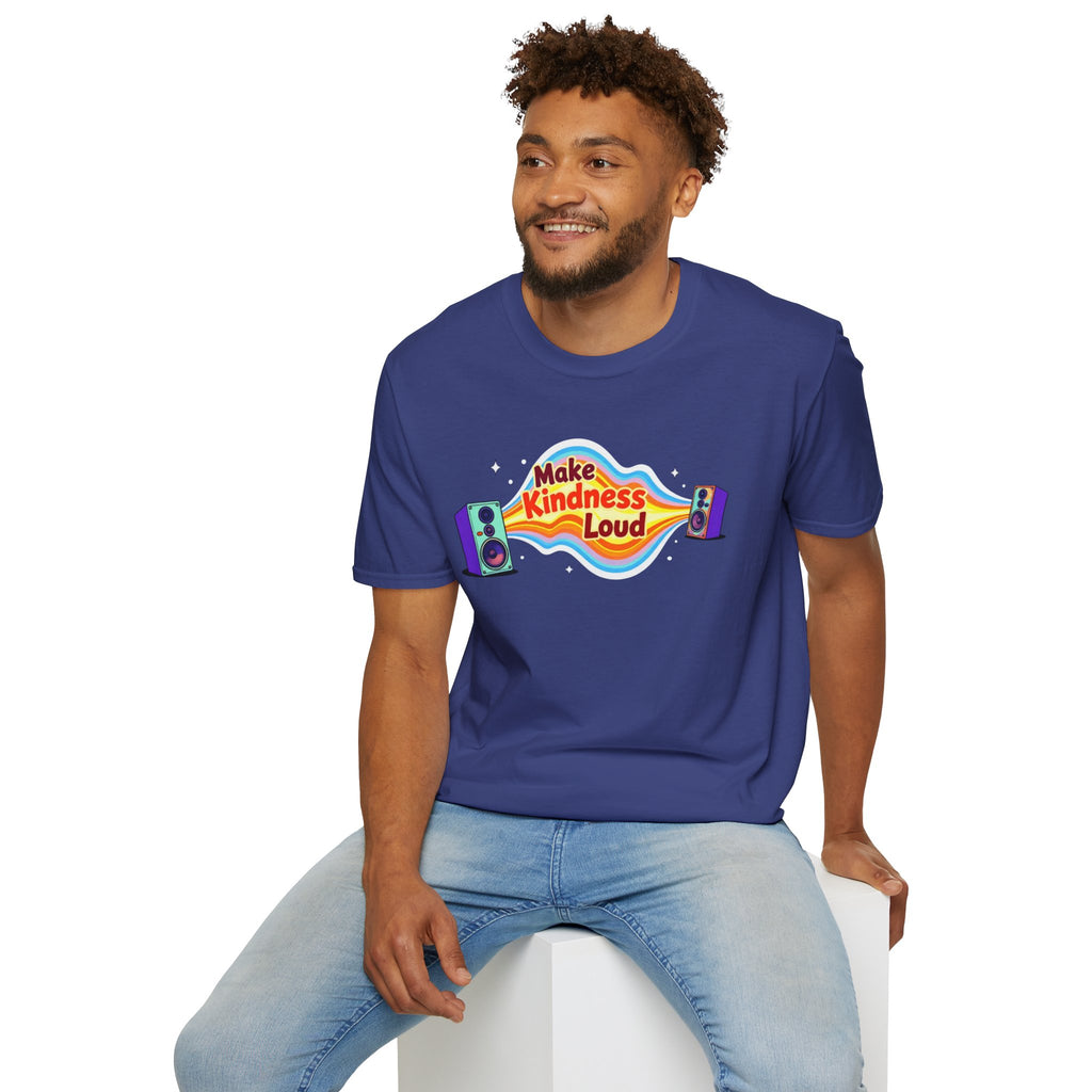 Make Kindness Loud T-Shirt