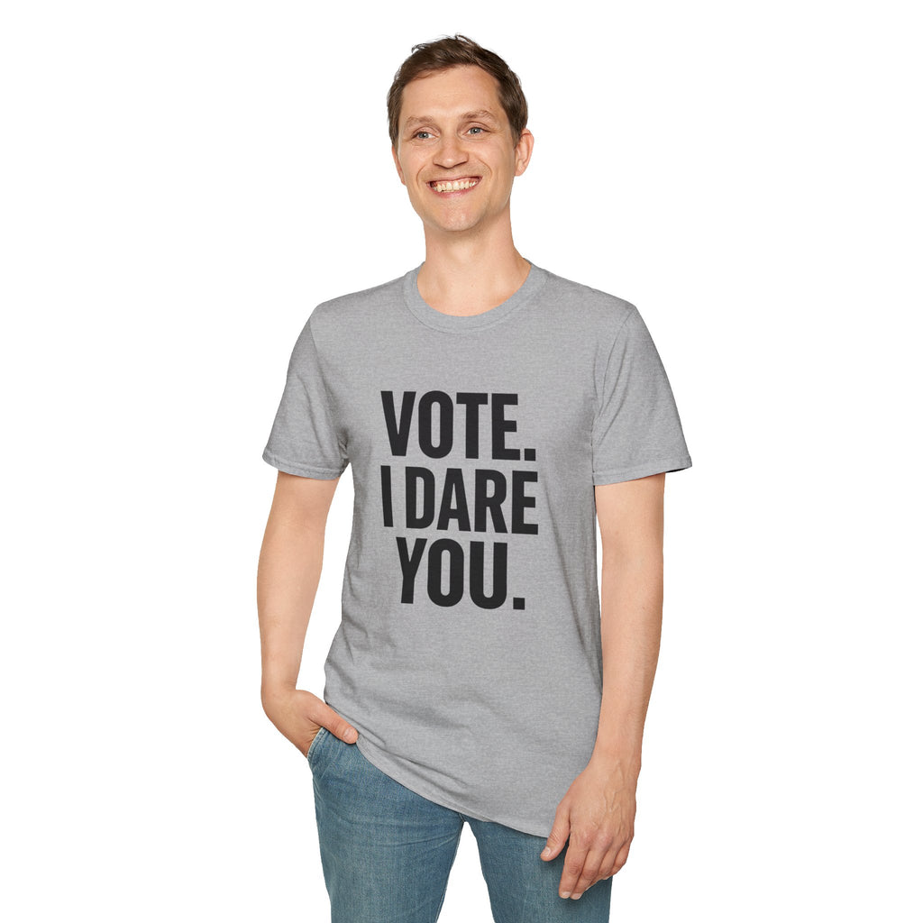 Vote I Dare You T-Shirt