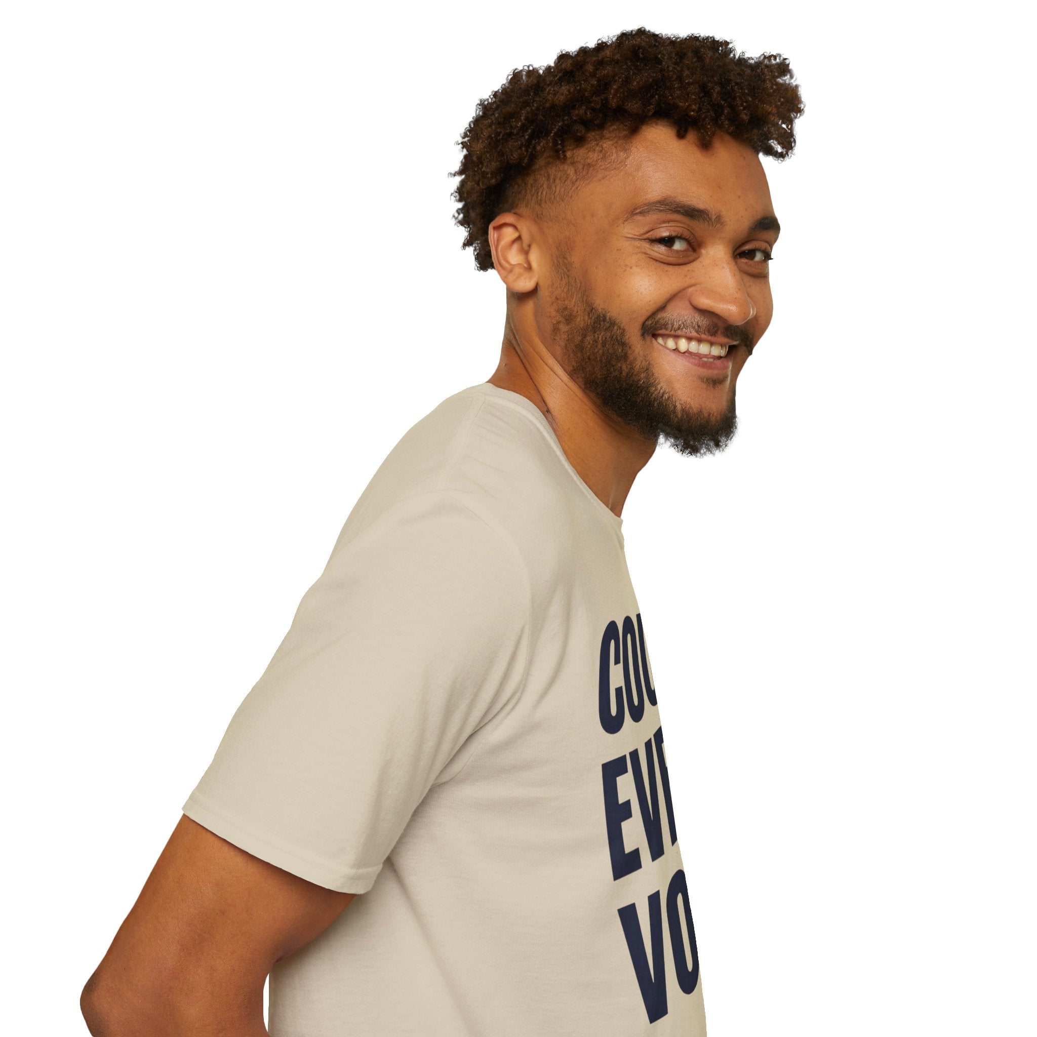 Count Every Vote T-Shirt