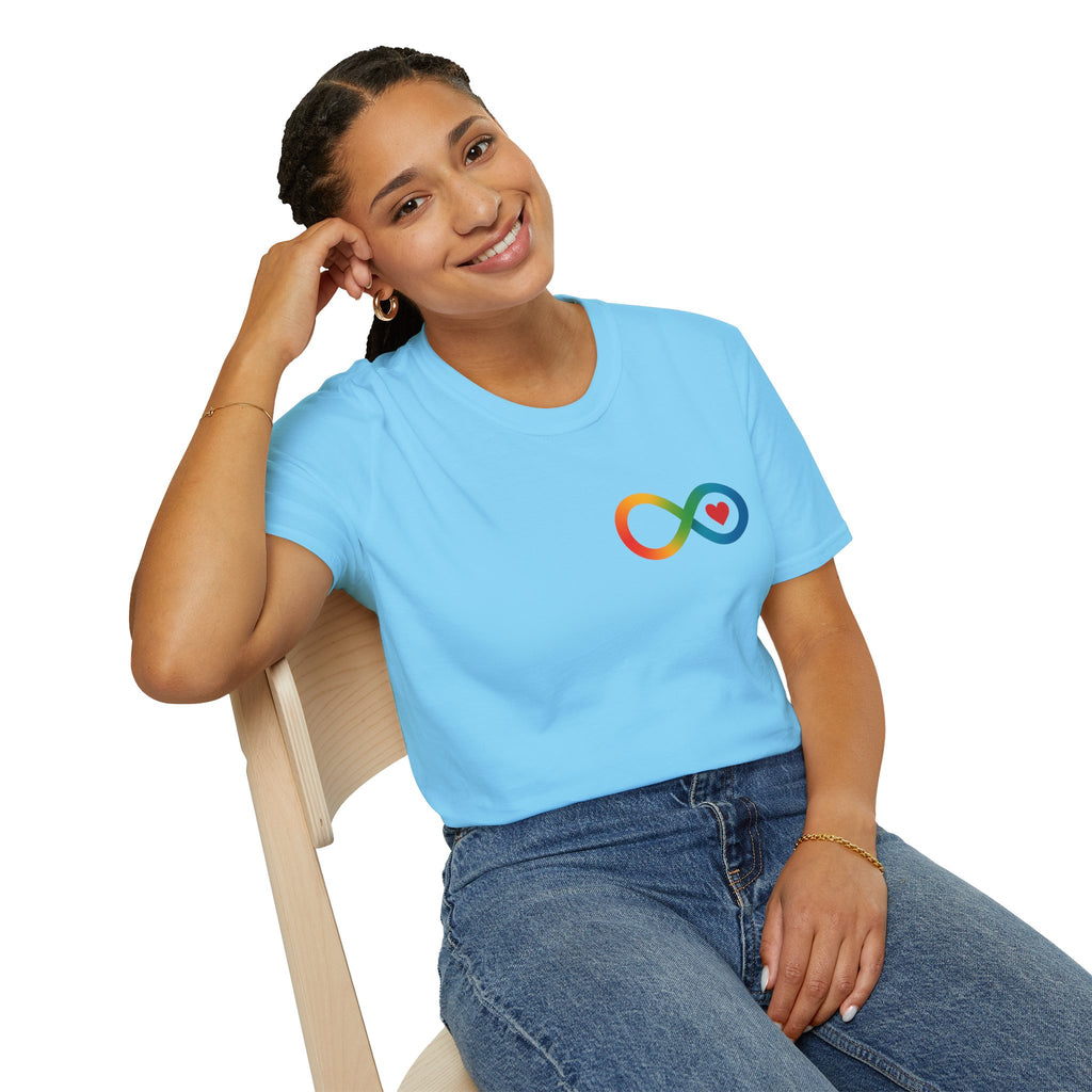 Love & Autism Awareness T-Shirt