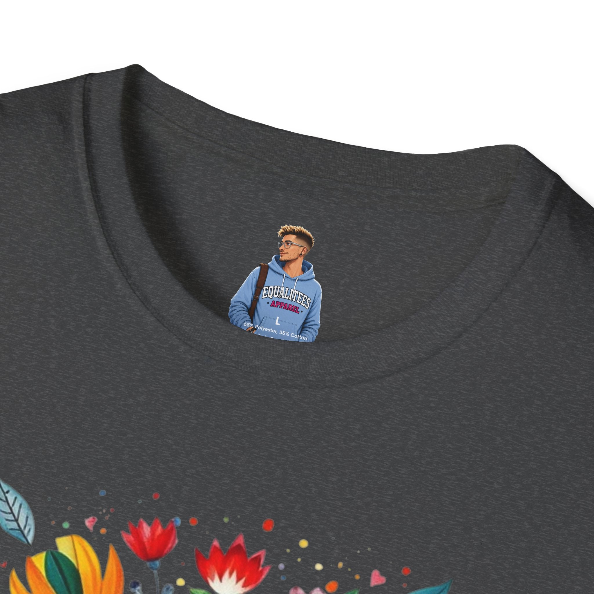 Love Everyone Protect The Planet T-Shirt