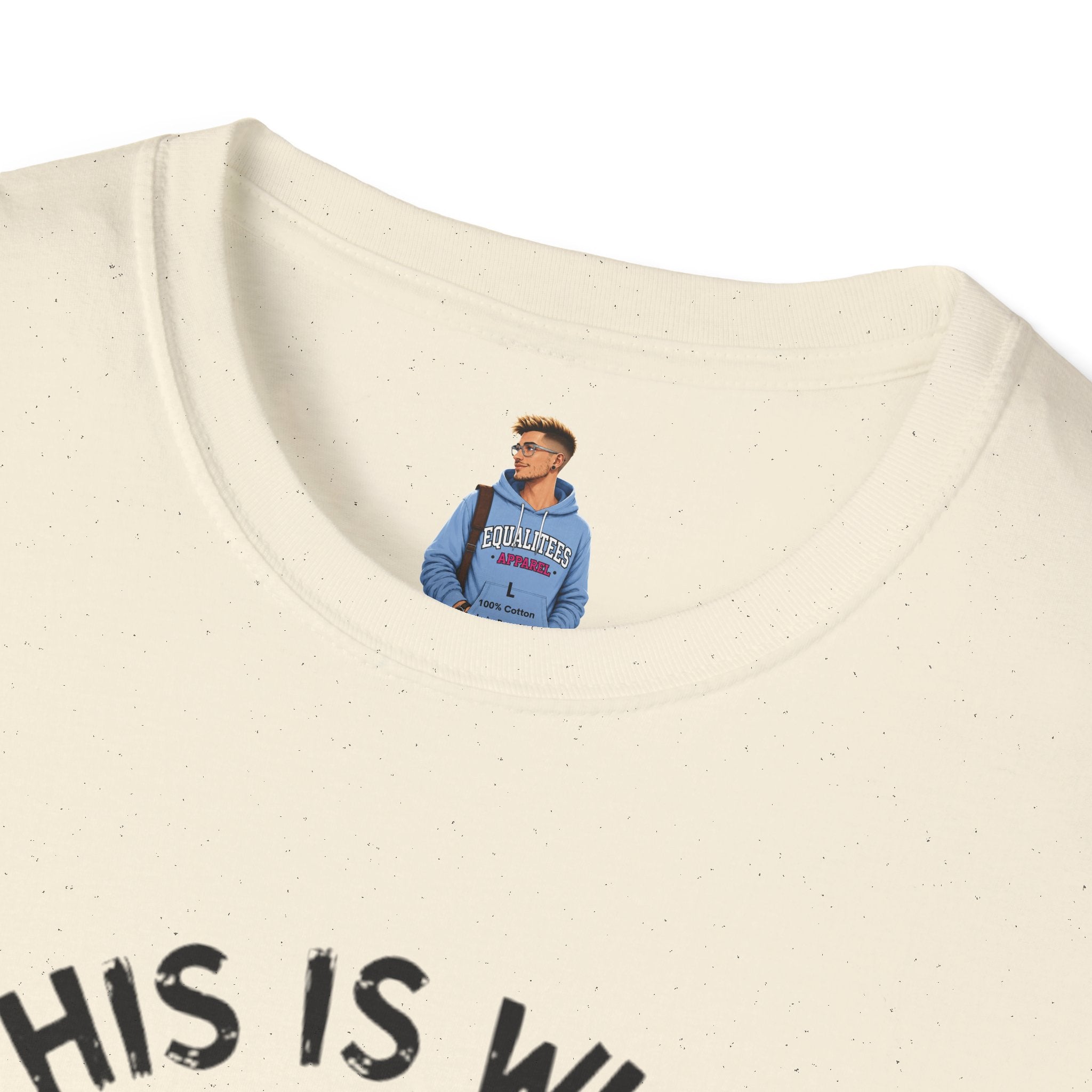 IDGAS What You Think T-Shirt