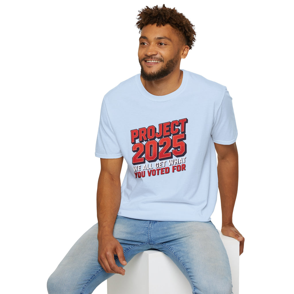 Project 2025 Vote T-Shirt