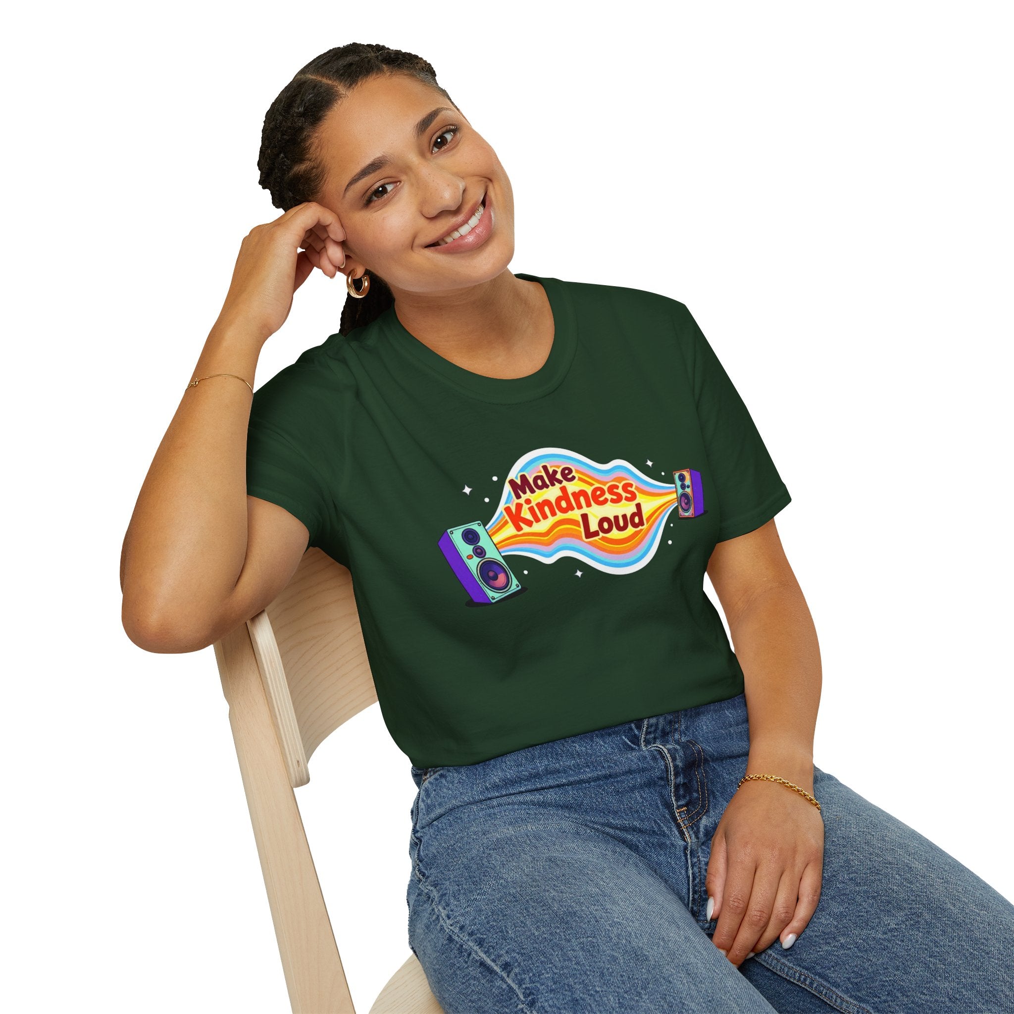 Make Kindness Loud T-Shirt