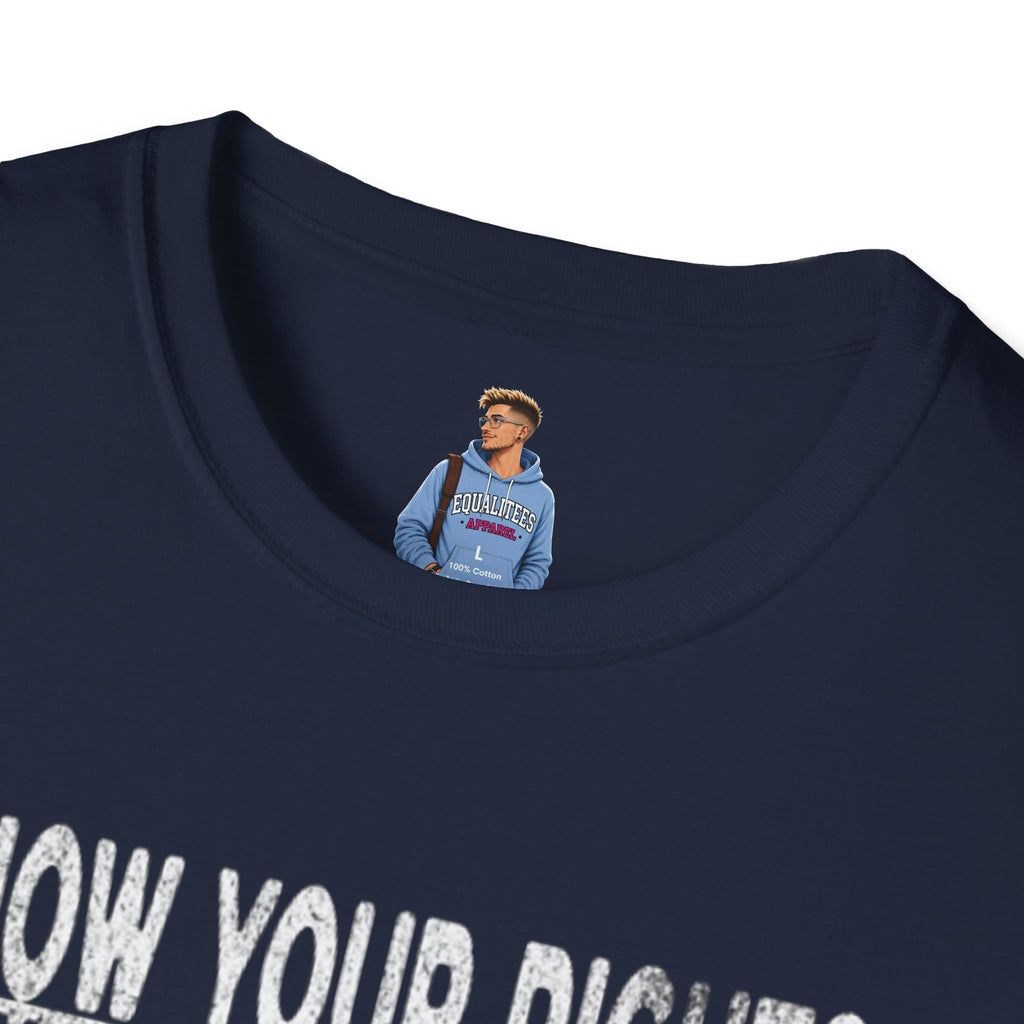 Know Your Voting Rights T-Shirt