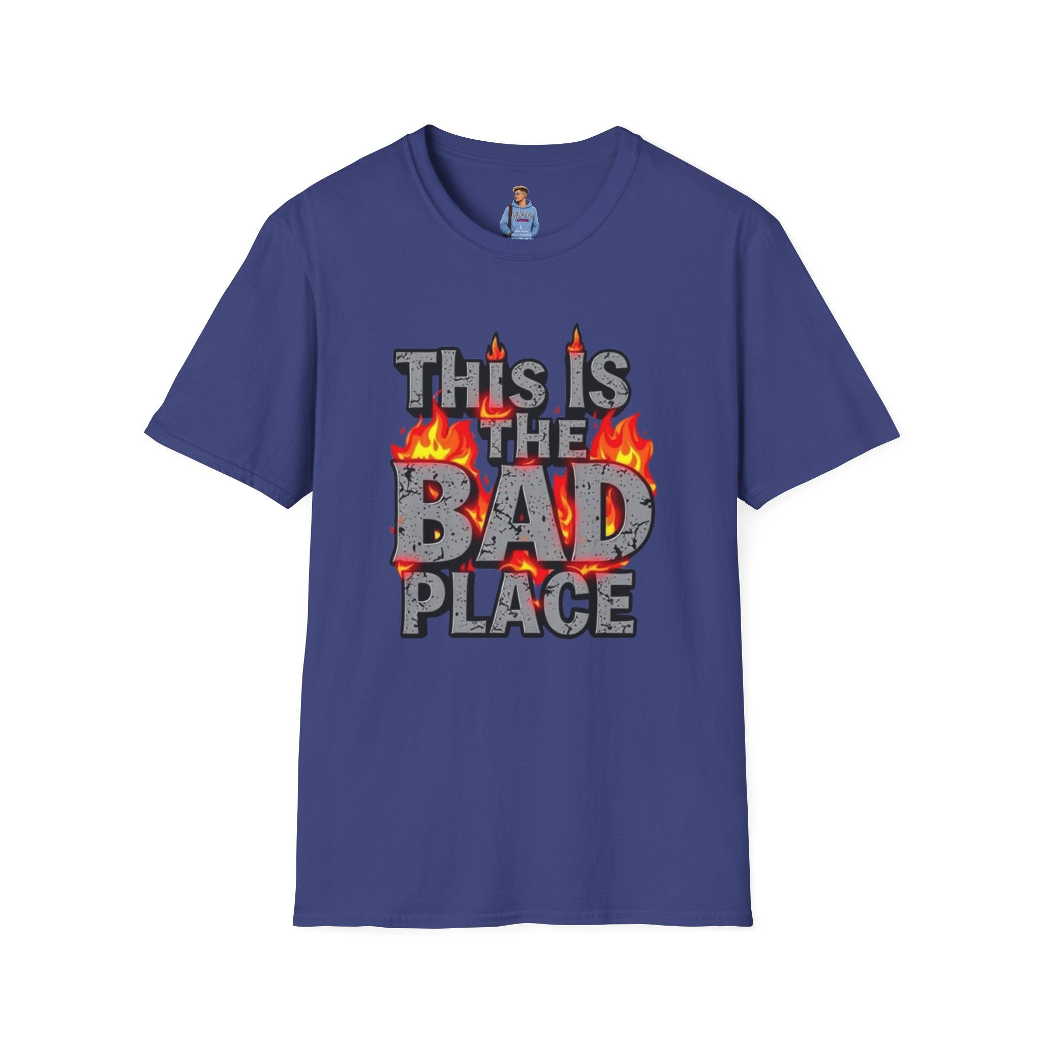 This is the Bad Place T-Shirt