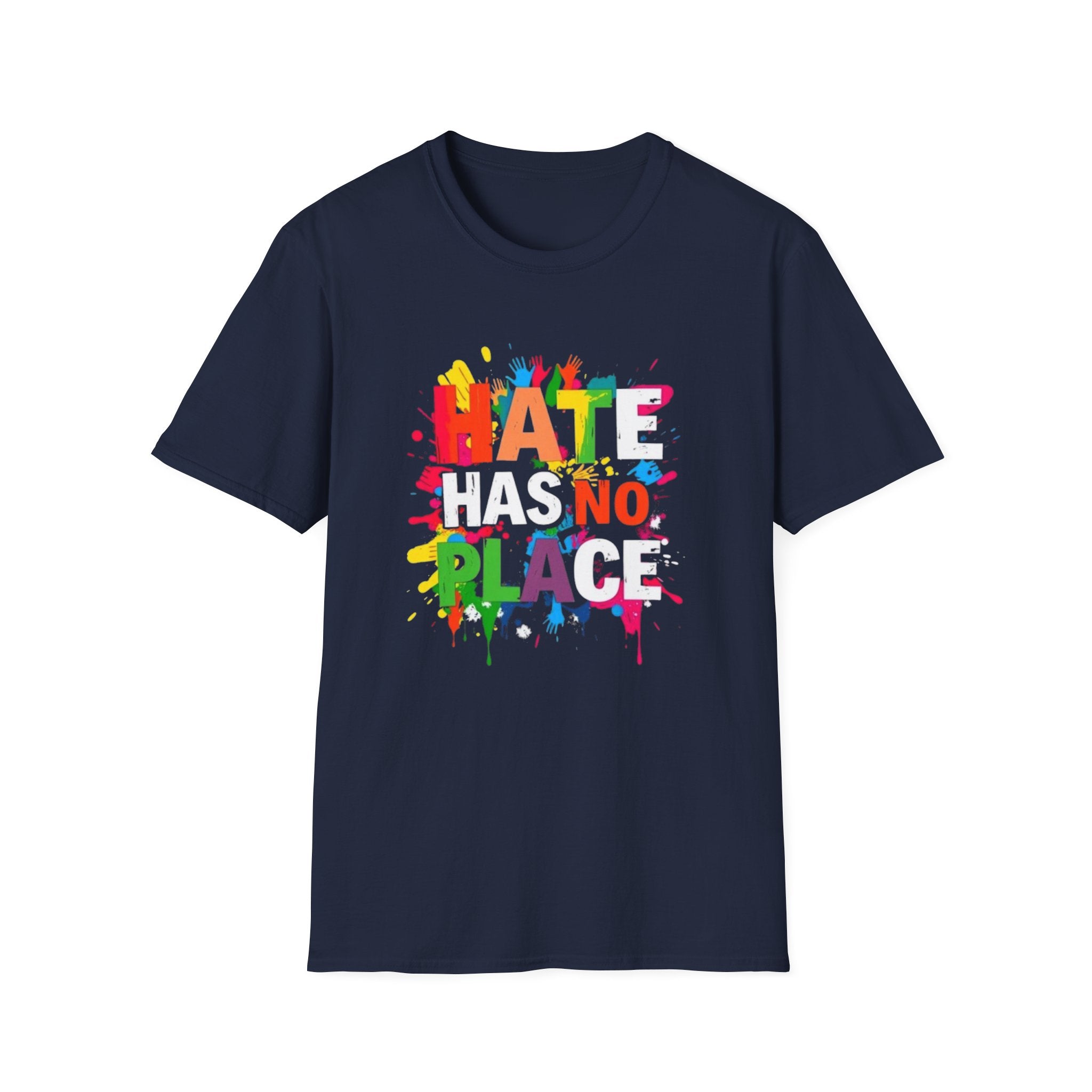 Hate Has No Place T-Shirt