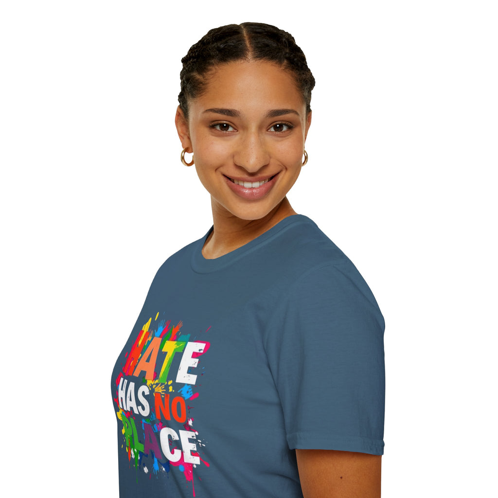 Hate Has No Place T-Shirt