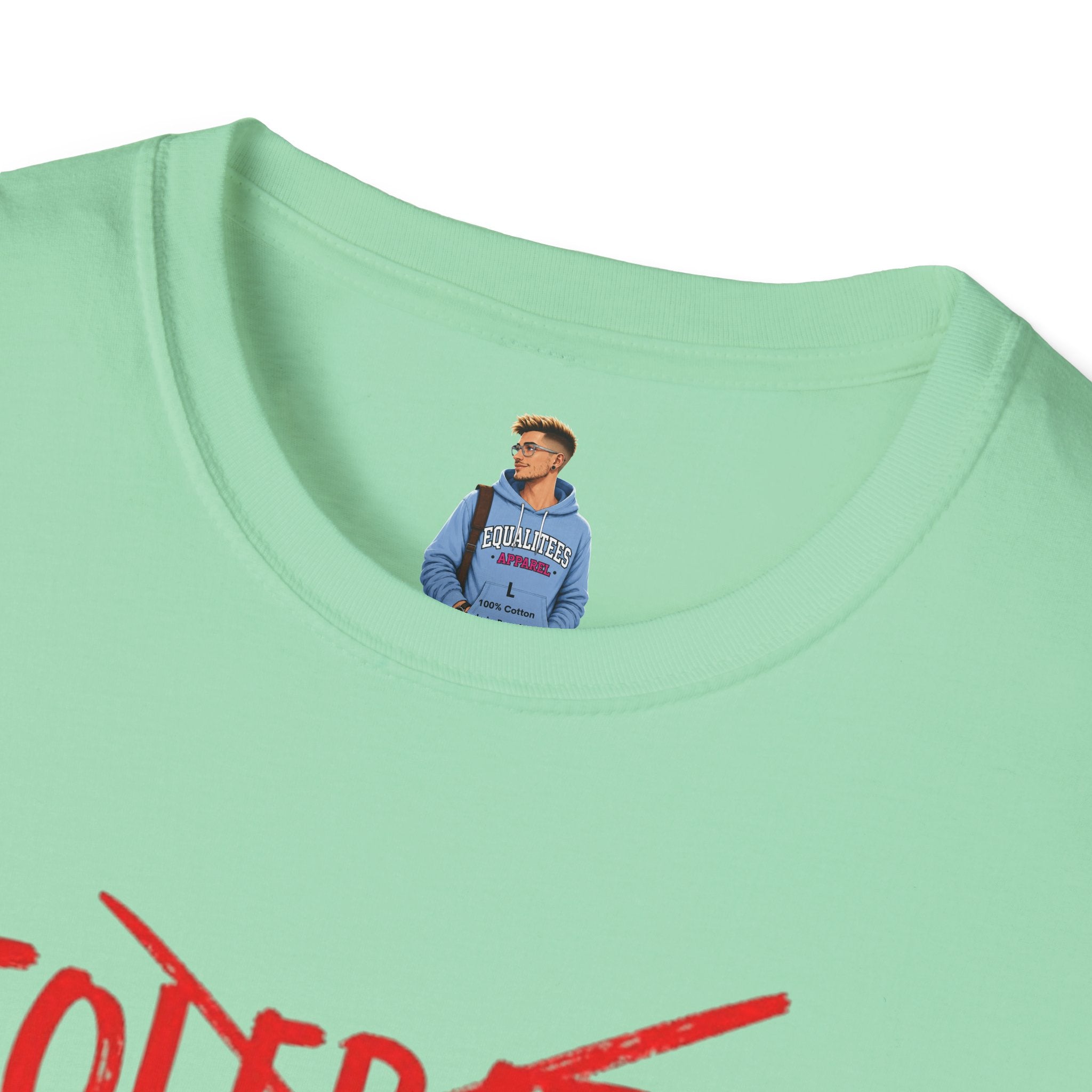 Not Tolerated. Celebrated. T-Shirt