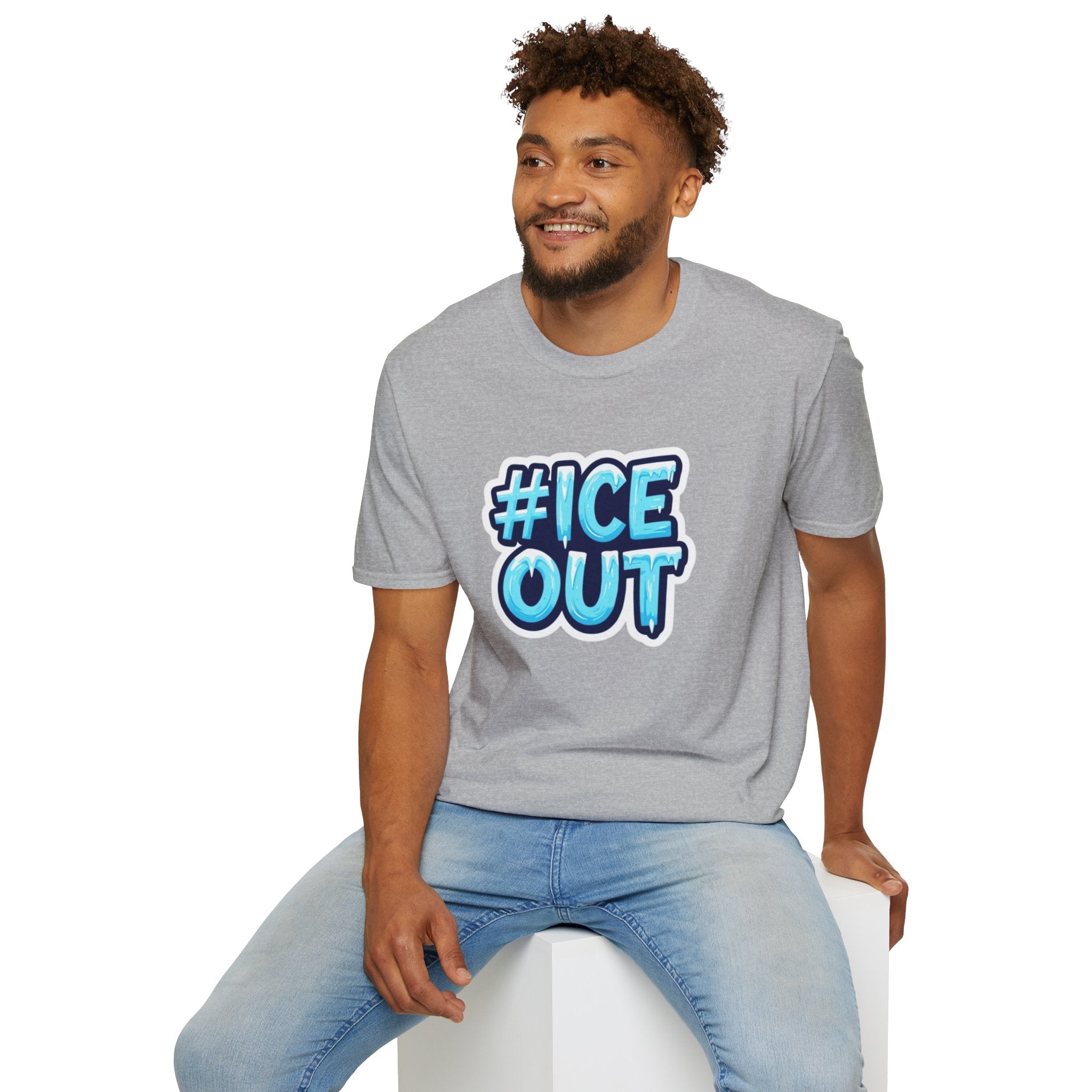 Ice Out Graphic T-Shirt
