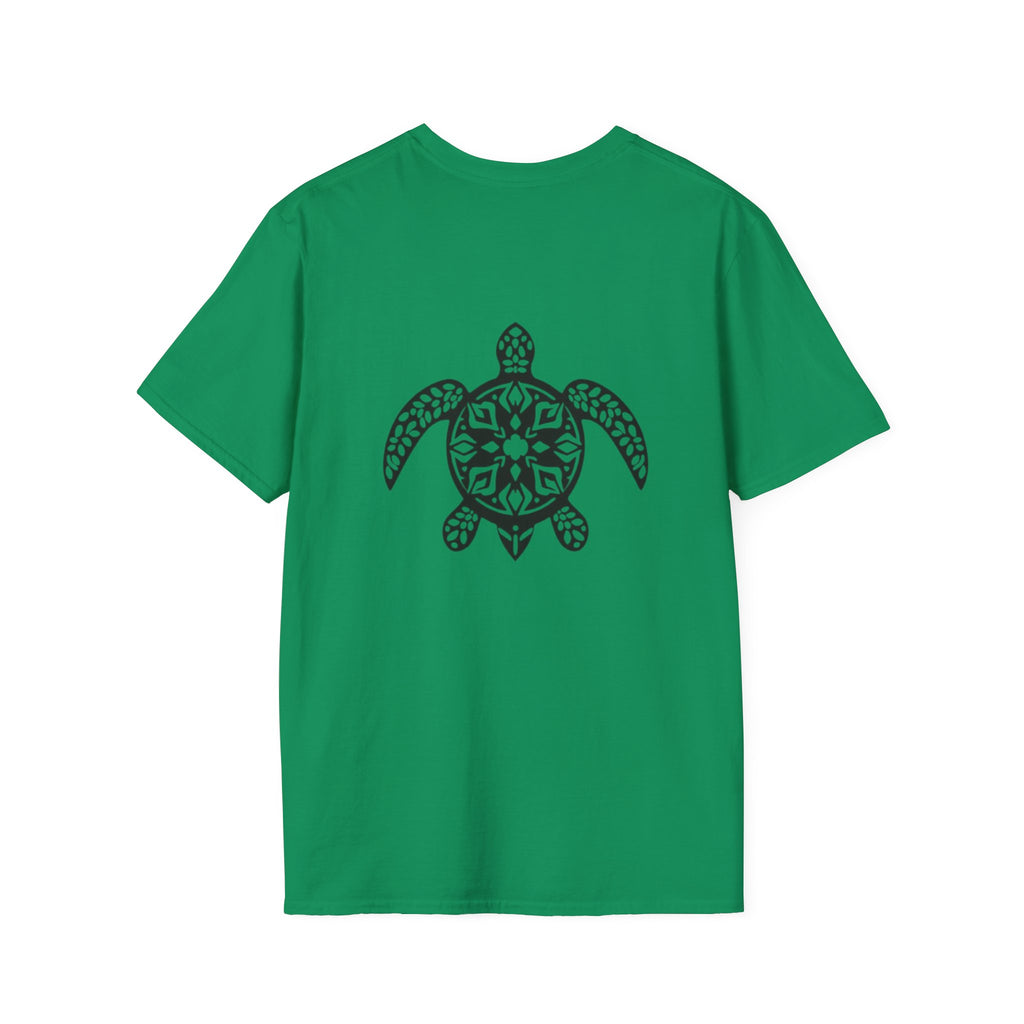 Island Pride Sea Turtle T-Shirt