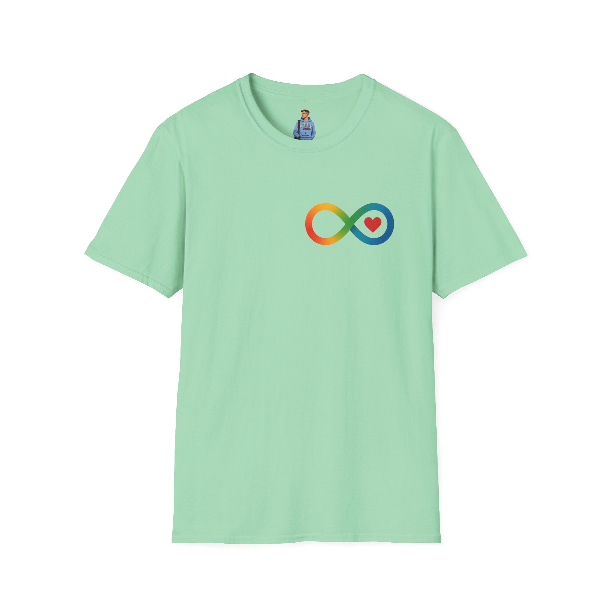Love & Autism Awareness T-Shirt