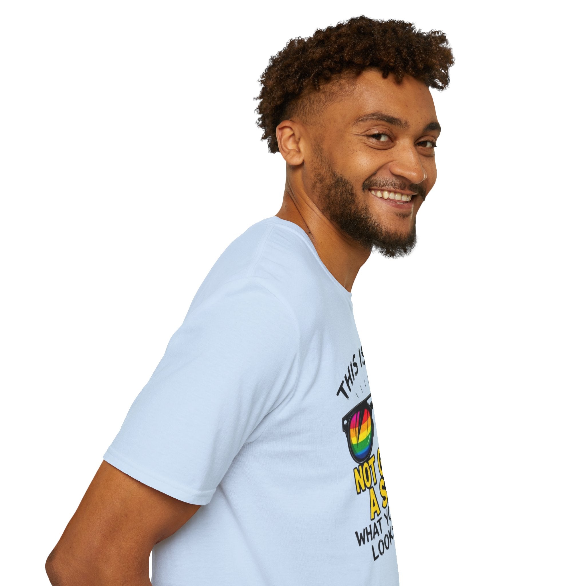 IDGAS What You Think T-Shirt