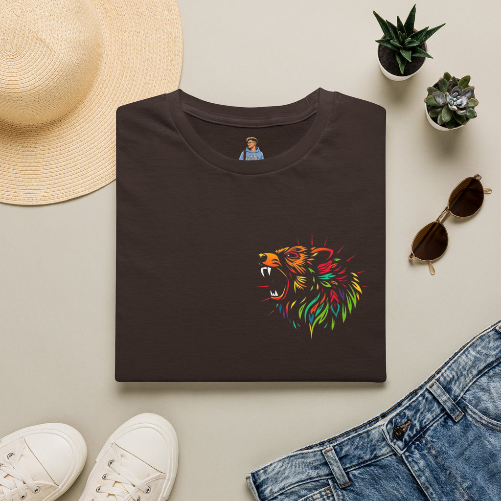 Native Bear Pride Unisex Softstyle T-shirt
