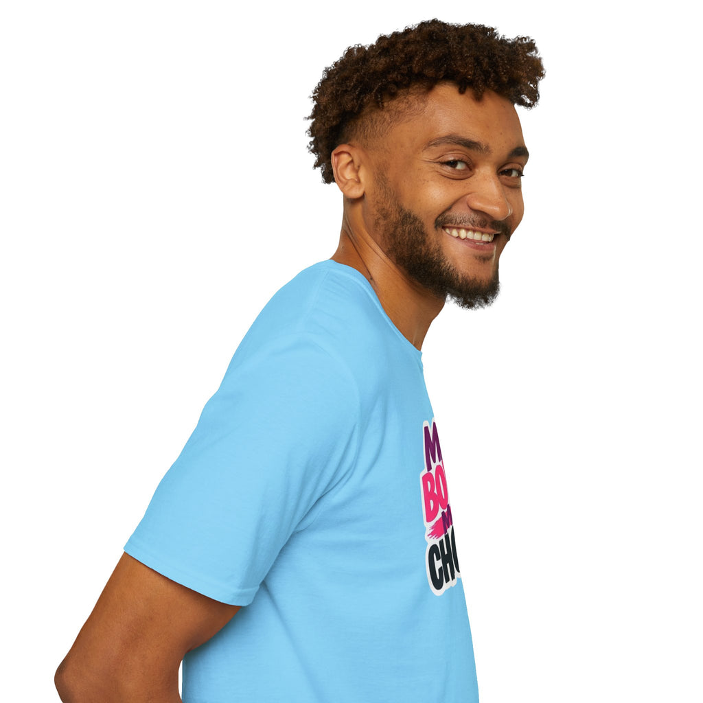 My Body, My Choice' Statement T-Shirt