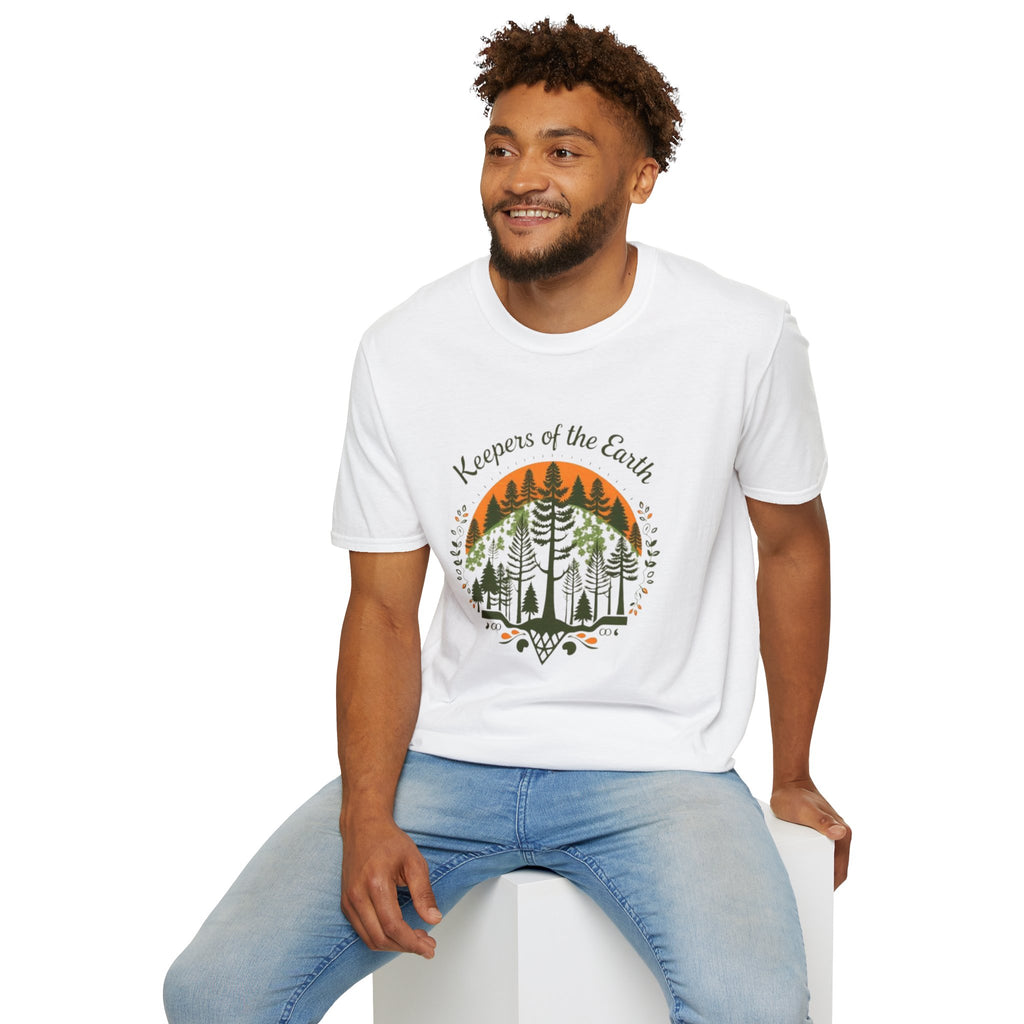 Keepers of The Earth Forest T-shirt