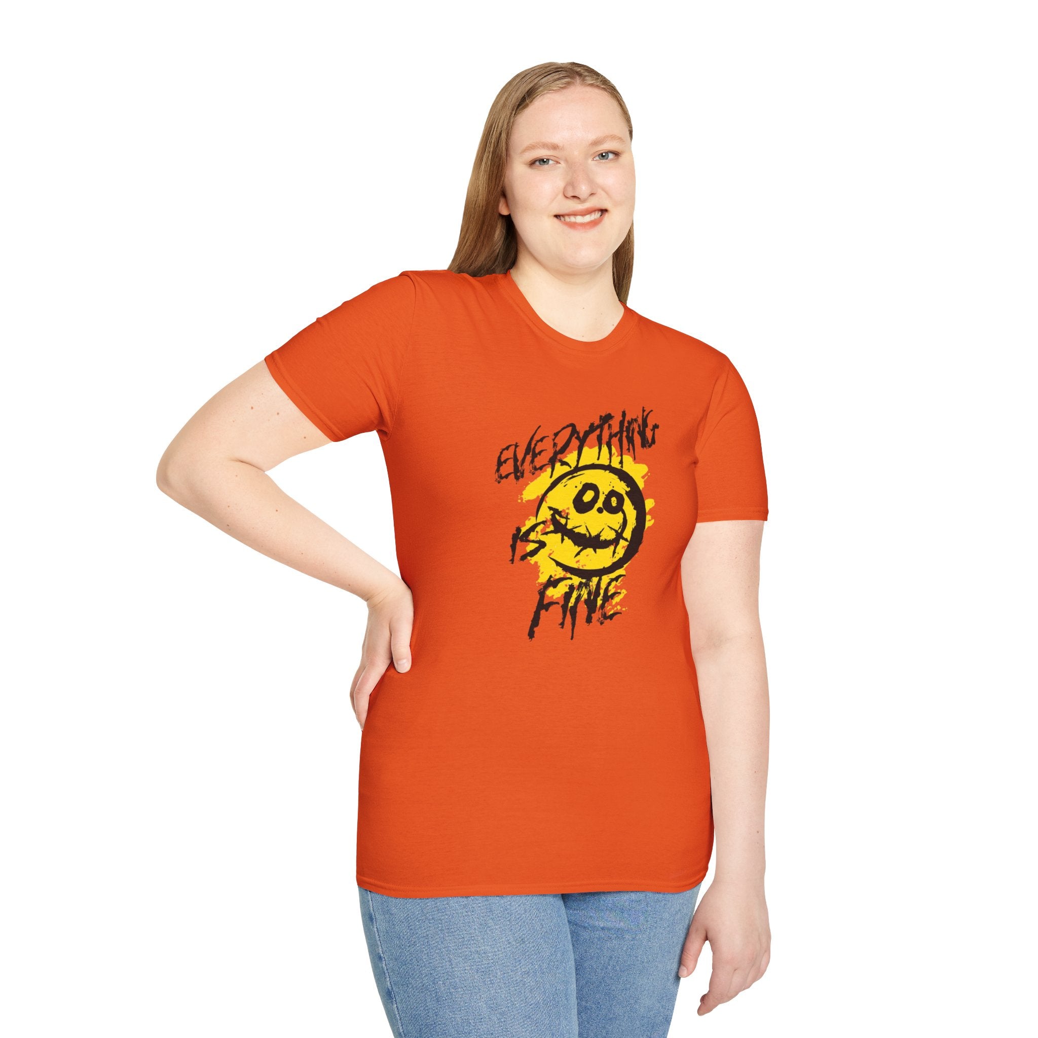Everything is Fine T-shirt