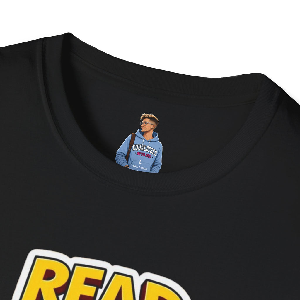 Read Banned Books Graphic T-Shirt