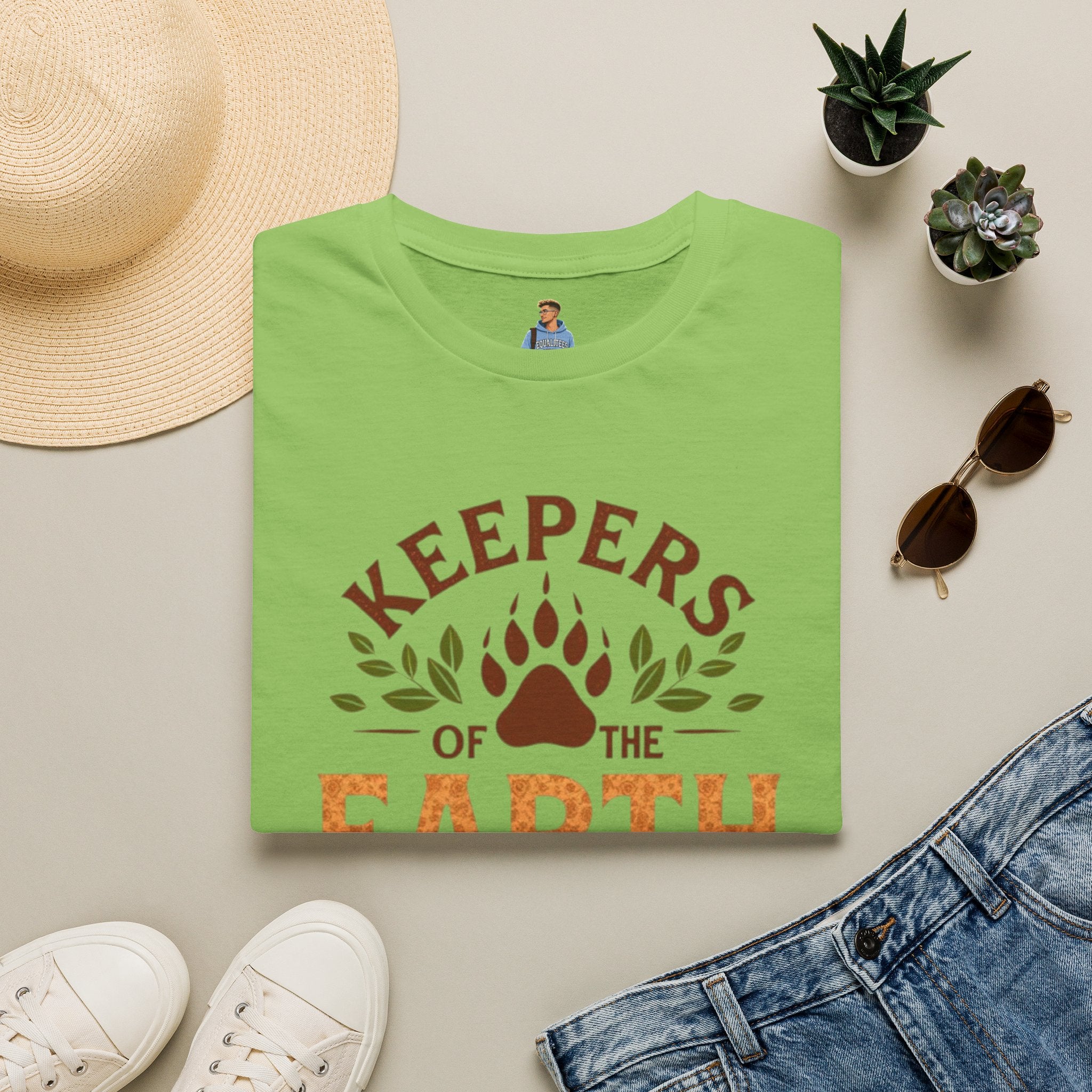 Keepers of the Earth T-Shirt