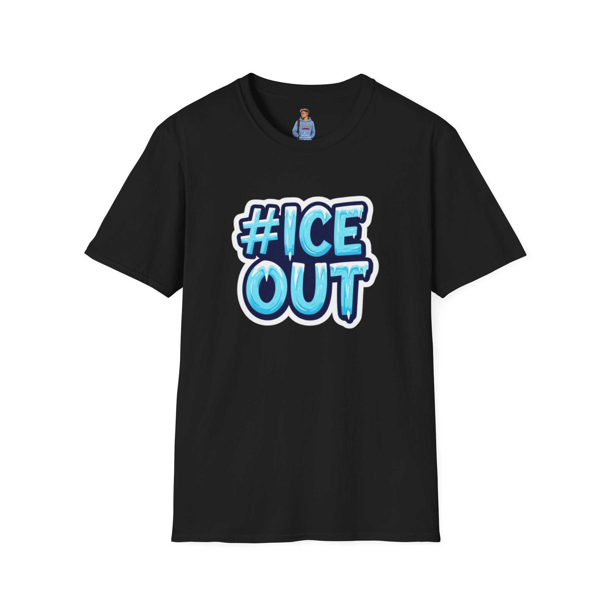 Ice Out Graphic T-Shirt