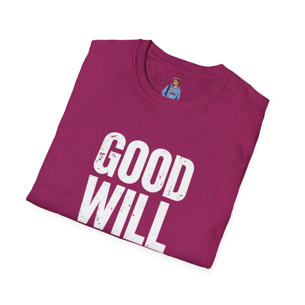 Good Will Win T-shirt