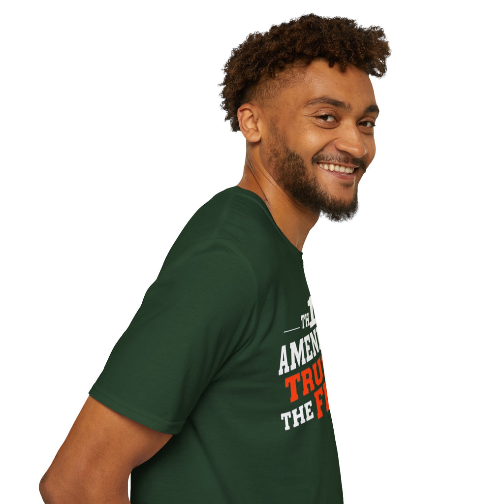 1st Amendment Trumps the Felon T-Shirt