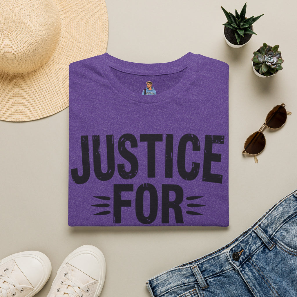 Justice for Native Communities Tee
