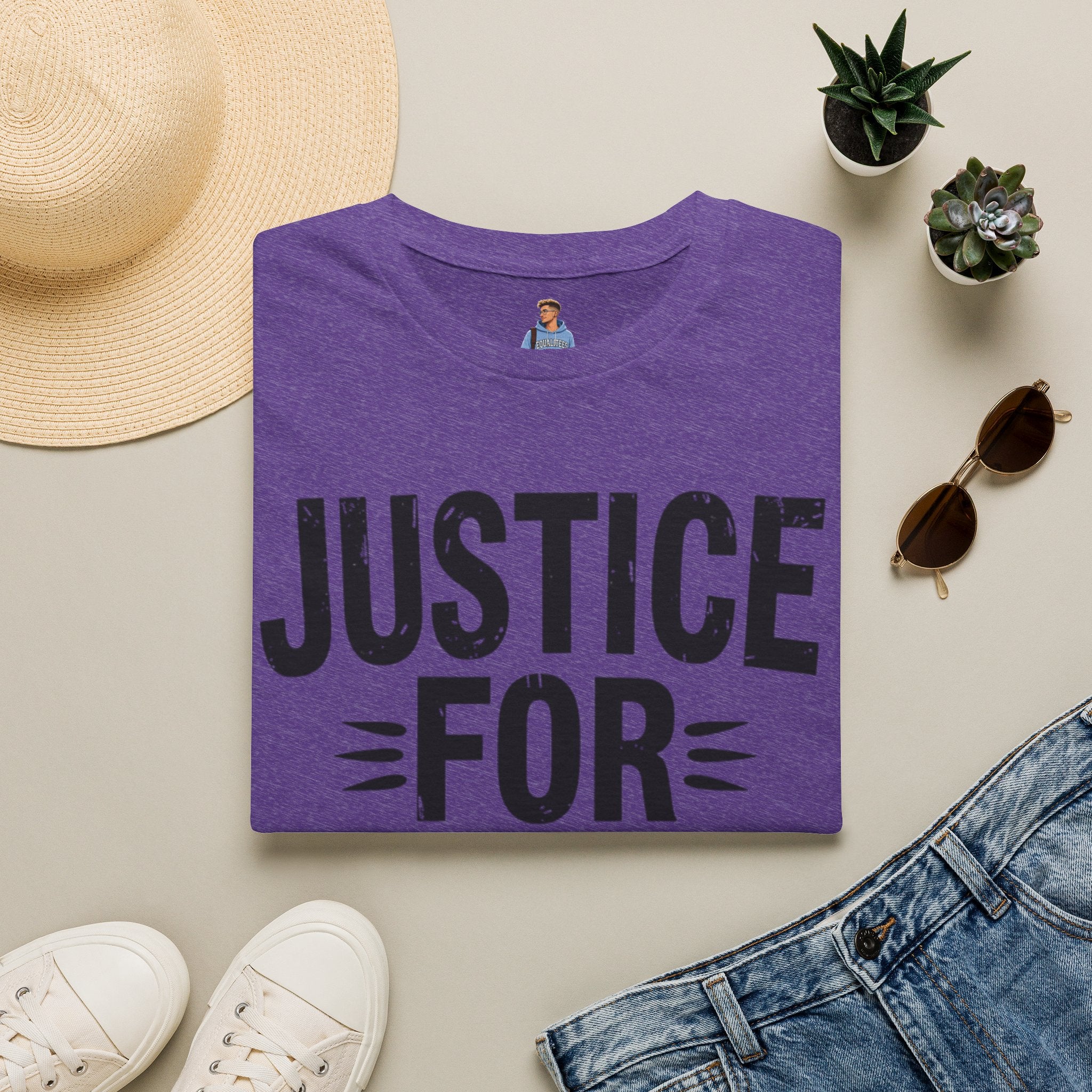 Justice for Native Communities Tee