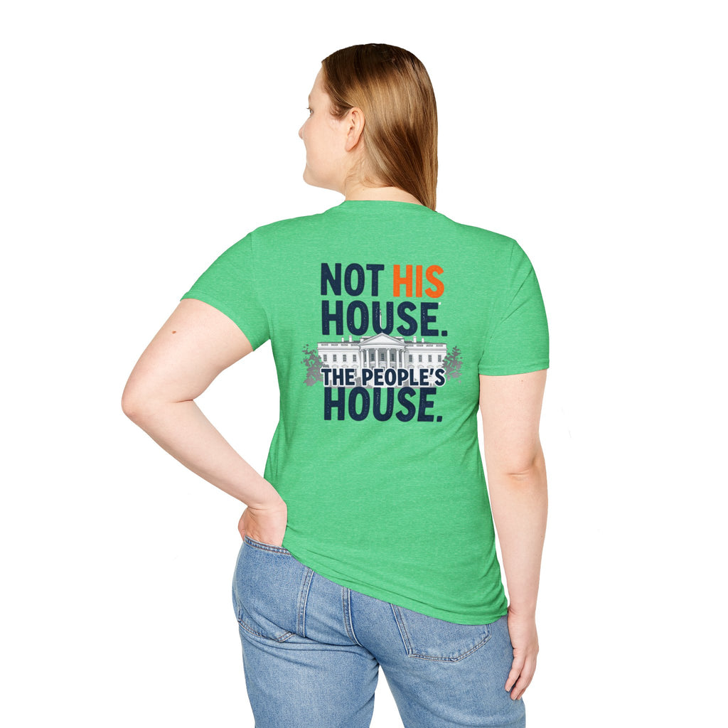 Abort Unwanted Presidencies Political Statement T-Shirt